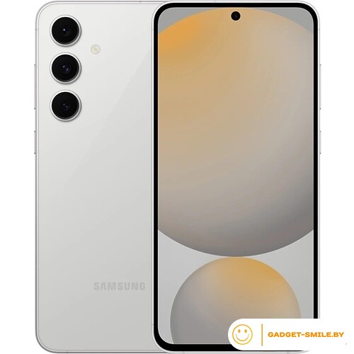 Samsung Galaxy S24 FE 8/256GB Серый (SM-S721B/DS)