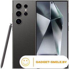 Samsung Galaxy S24 Ultra 12/256GB Титановый черный (SM-S928B)