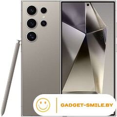 Samsung Galaxy S24 Ultra 12/256GB Титановый серый (SM-S928B)