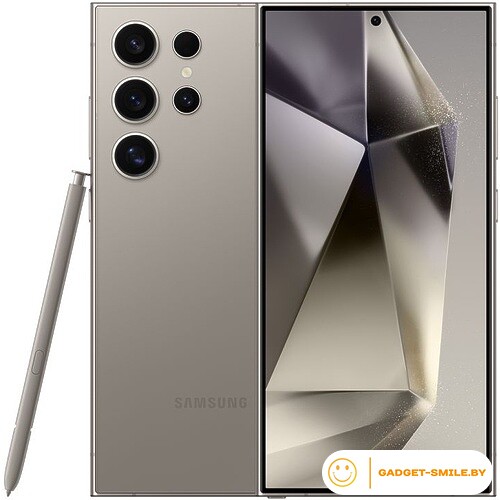 Samsung Galaxy S24 Ultra 12/256GB Титановый серый (SM-S928B)