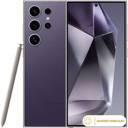 Samsung Galaxy S24 Ultra 12/256GB Титановый фиолетовый (SM-S928B)