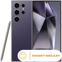 Samsung Galaxy S24 Ultra 12/512GB Титановый фиолетовый (SM-S928B)