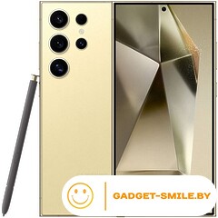 Samsung Galaxy S24 Ultra 12/512GB Титановый желтый (SM-S928B)