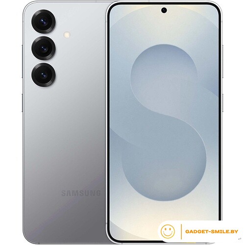 Samsung Galaxy S25 12/256GB Серый