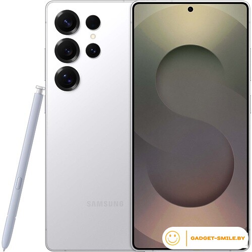 Samsung Galaxy S25 Ultra 12/1TB Серебряный титан