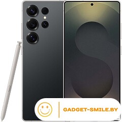 Samsung Galaxy S25 Ultra 12/256GB Черный титан