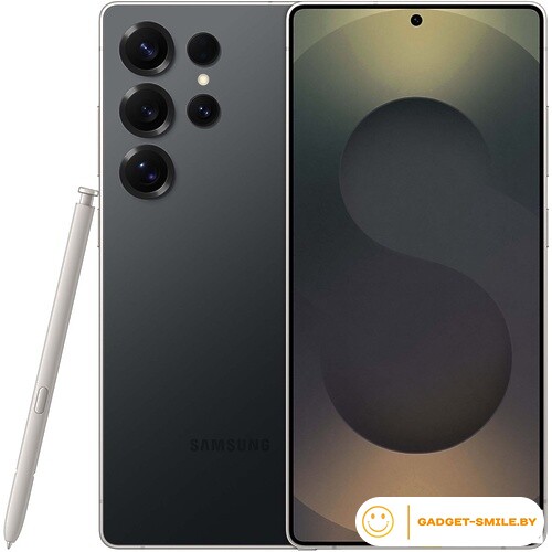 Samsung Galaxy S25 Ultra 12/256GB Черный титан