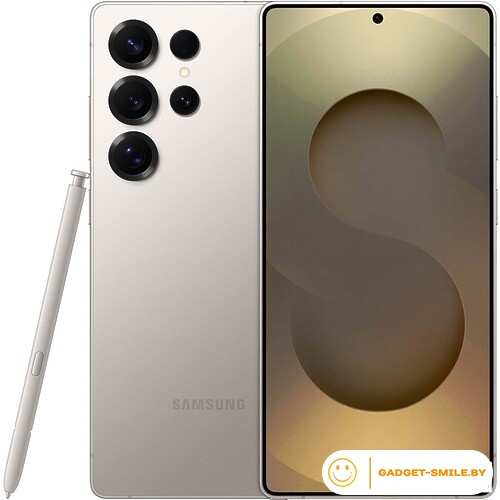 Samsung Galaxy S25 Ultra 12/256GB Серый титан