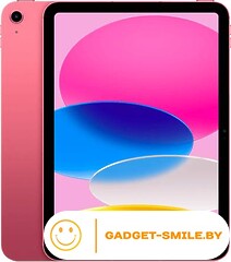 Планшет Apple iPad 10.9 2022 256GB Розовый