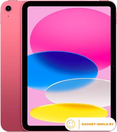 Планшет Apple iPad 10.9 2022 256GB Розовый