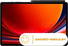 Планшет Samsung Galaxy Tab S9+ 5G SM-X816 12GB/512GB Графитовый