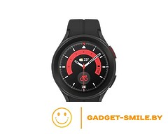 Samsung Galaxy Watch5 Pro 45мм LTE Черный титан