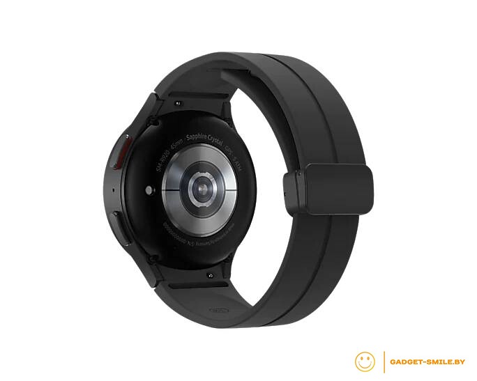 Samsung Galaxy Watch5 Pro 45мм LTE Черный титан