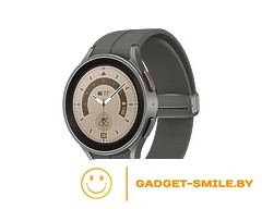 Samsung Galaxy Watch5 Pro 45мм LTE Серый титан