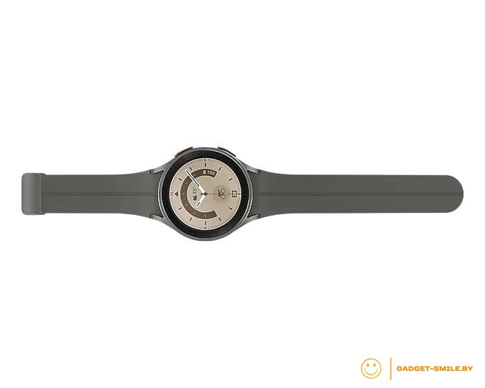 Samsung Galaxy Watch5 Pro 45мм LTE Серый титан