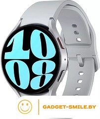 Samsung Galaxy Watch6 44мм Серебристый