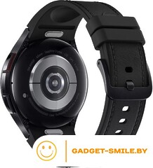 Samsung Galaxy Watch6 Classic 43мм Черный