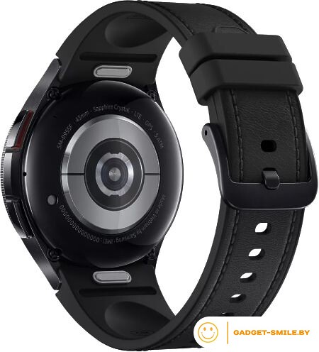 Samsung Galaxy Watch6 Classic 43мм Черный