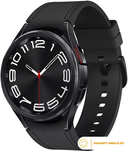 Samsung Galaxy Watch6 Classic 43мм LTE Черный