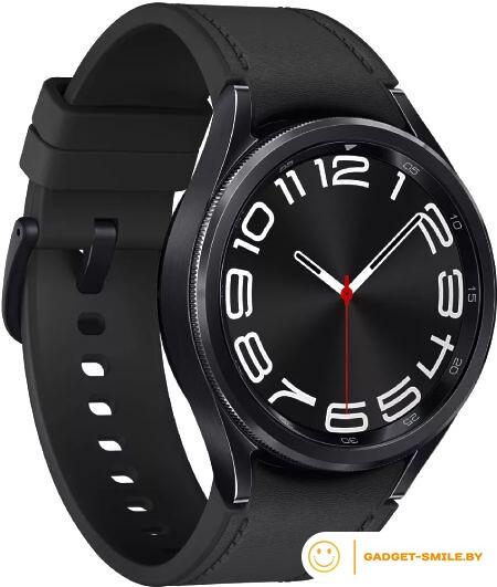 Samsung Galaxy Watch6 Classic 43мм LTE Черный