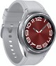 Samsung Galaxy Watch6 Classic 43мм LTE Серебристый