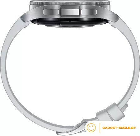 Samsung Galaxy Watch6 Classic 43мм LTE Серебристый
