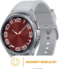 Samsung Galaxy Watch6 Classic 43мм Серебристый