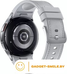 Samsung Galaxy Watch6 Classic 43мм Серебристый