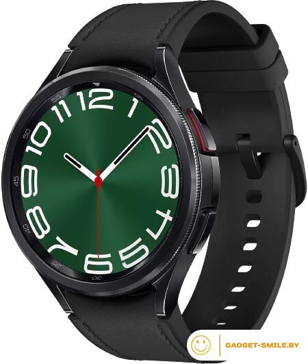 Samsung Galaxy Watch6 Classic 47мм Черный