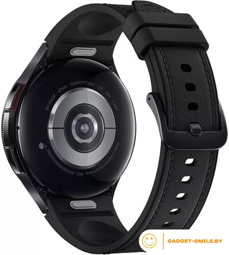 Samsung Galaxy Watch6 Classic 47мм Черный