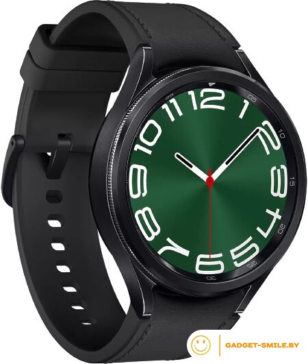 Samsung Galaxy Watch6 Classic 47мм Черный
