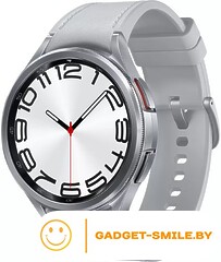 Samsung Galaxy Watch6 Classic 47мм Серебристый