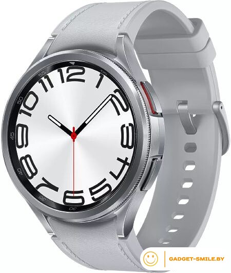 Samsung Galaxy Watch6 Classic 47мм Серебристый