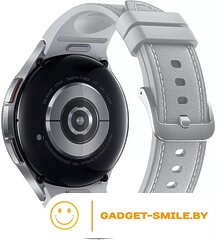 Samsung Galaxy Watch6 Classic 47мм Серебристый