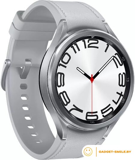 Samsung Galaxy Watch6 Classic 47мм Серебристый