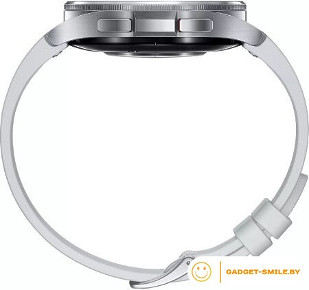 Samsung Galaxy Watch6 Classic 47мм Серебристый