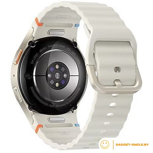 Samsung Galaxy Watch7 40мм Белое золото