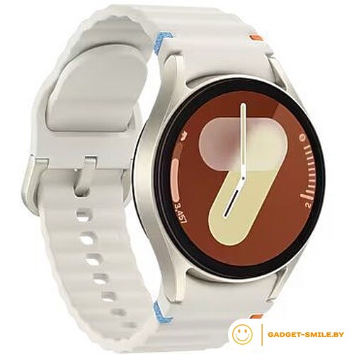 Samsung Galaxy Watch7 40мм Белое золото