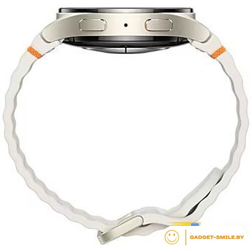 Samsung Galaxy Watch7 40мм Белое золото