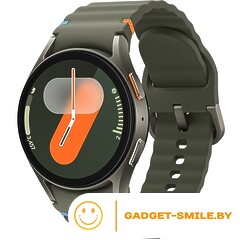 Samsung Galaxy Watch7 40мм Зеленый