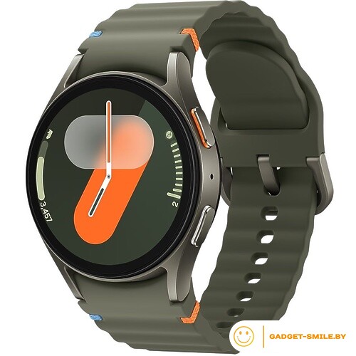 Samsung Galaxy Watch7 40мм Зеленый