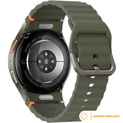 Samsung Galaxy Watch7 40мм Зеленый