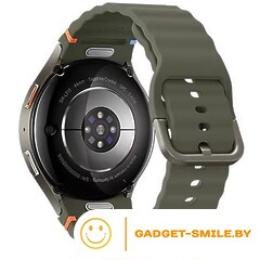 Samsung Galaxy Watch7 44мм Зеленый