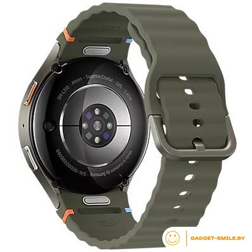 Samsung Galaxy Watch7 44мм Зеленый