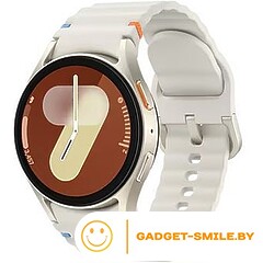 Samsung Galaxy Watch7 LTE 40мм Белое золото