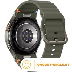 Samsung Galaxy Watch7 LTE 40мм Зеленый