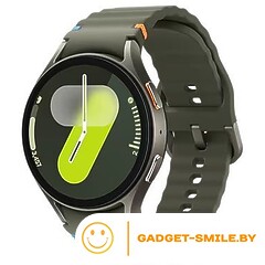 Samsung Galaxy Watch7 LTE 44мм Зеленый