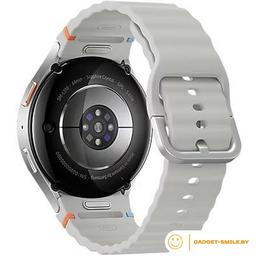 Samsung Galaxy Watch7 LTE 44мм Серебро