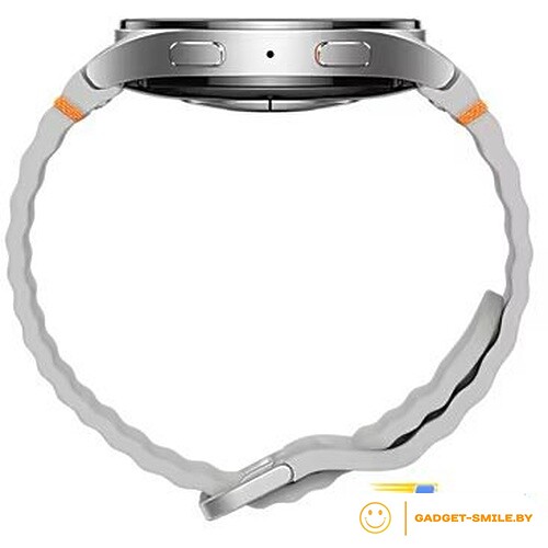 Samsung Galaxy Watch7 LTE 44мм Серебро