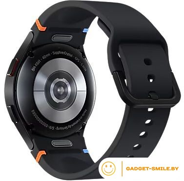 Samsung Galaxy Watch FE 40мм Черный